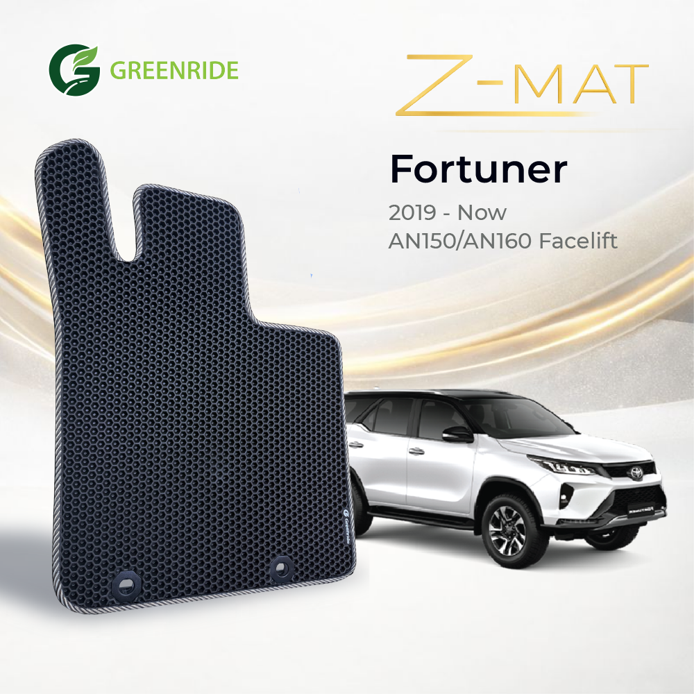 [Z-Mat] Toyota Fortuner [AN150/AN160 Facelift] (2019 - Present)