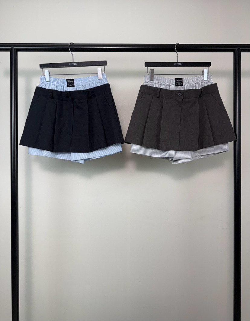 (2026FW) FEFFER - SHORTS