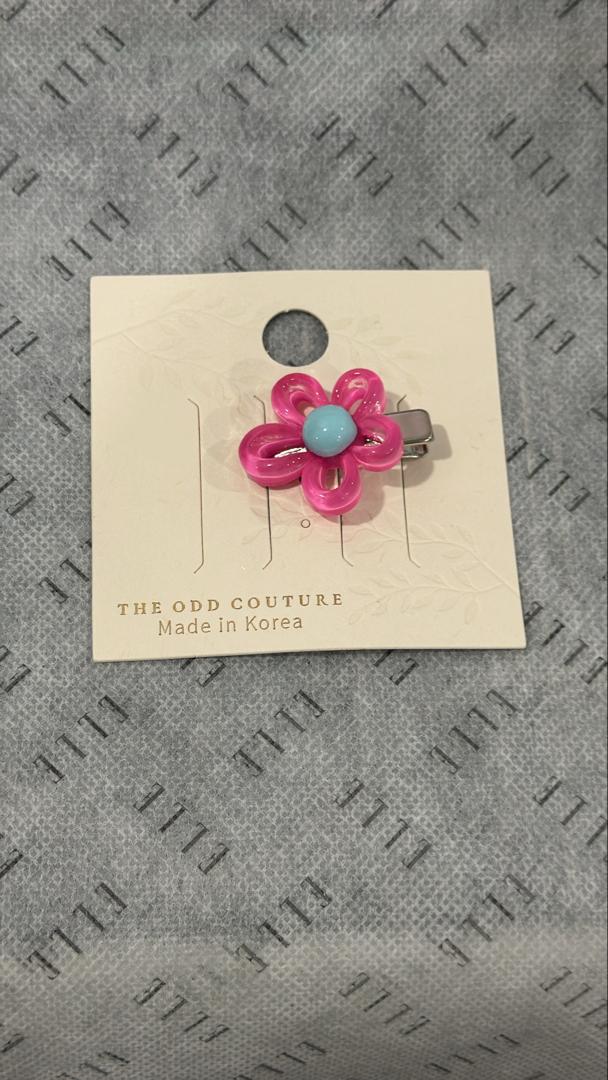Flower Clip