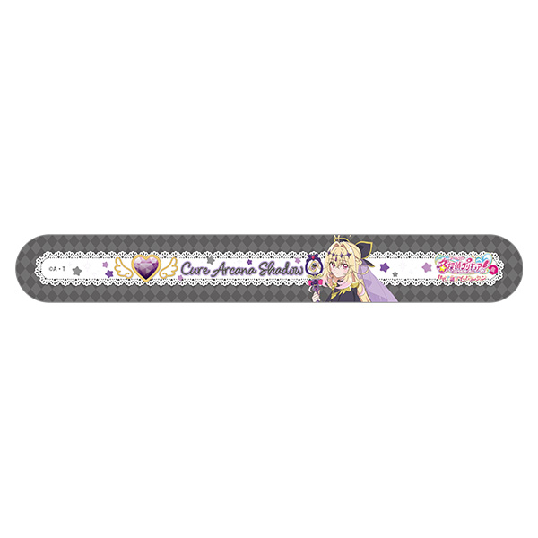 名偵探光之美少女 PreCure展 啪啪圈 啪啪手環 #P-PCG1083 [TOEI] (PRE-ORDER) [2026/06]