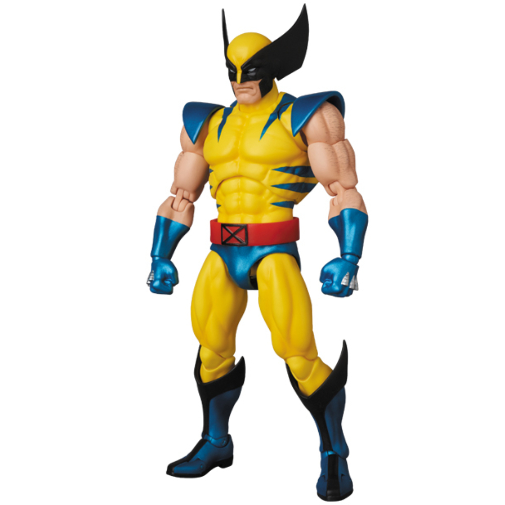 MAFEX X-Men Wolverine