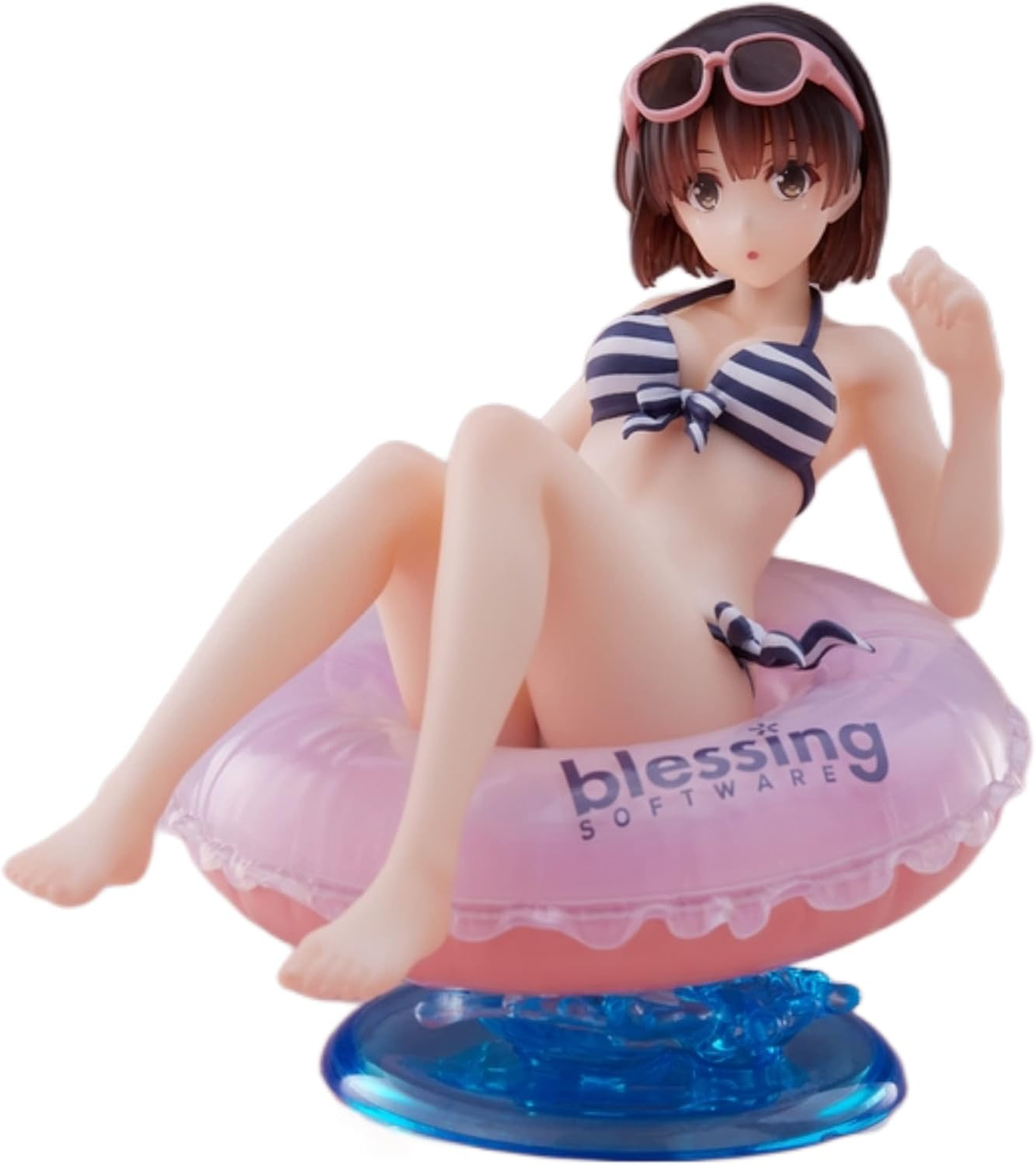 Taito, Aqua Float Girls Figure:不起眼女主角培育法 Fine 加藤恵