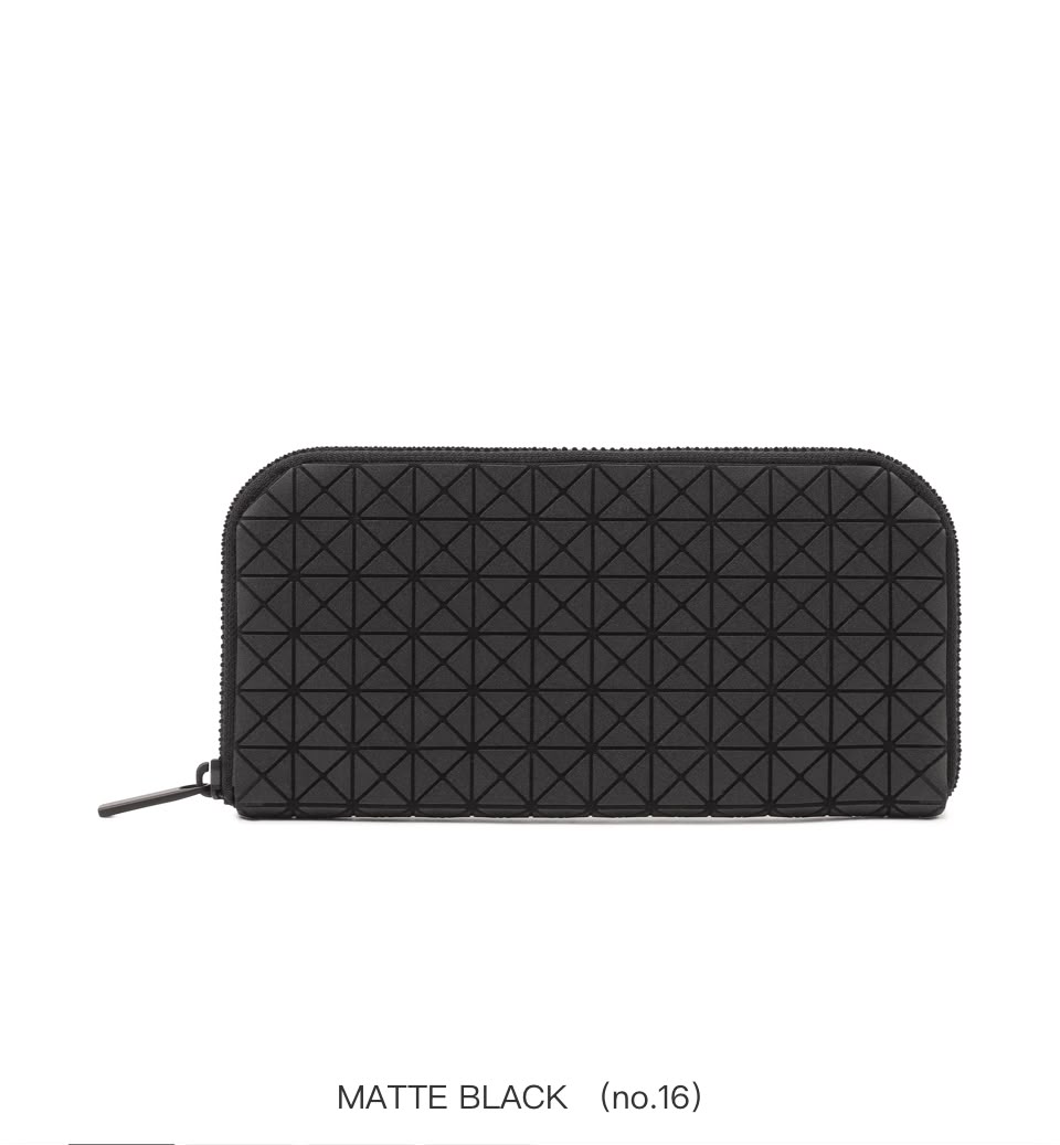 issey miyake baobao 銀包