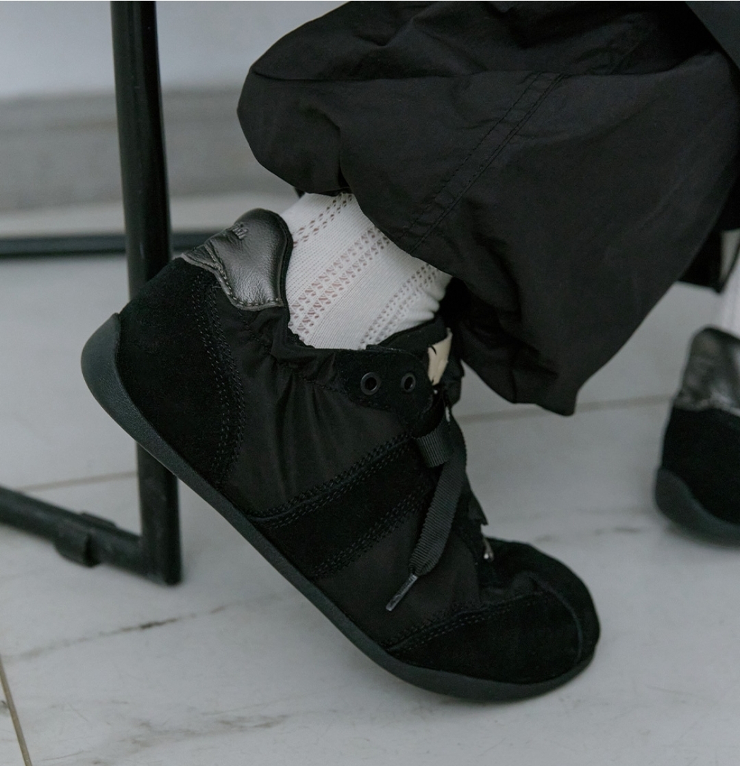 Rockfish Weatherwear SCRUNCH FLAT SNEAKERS 🤍