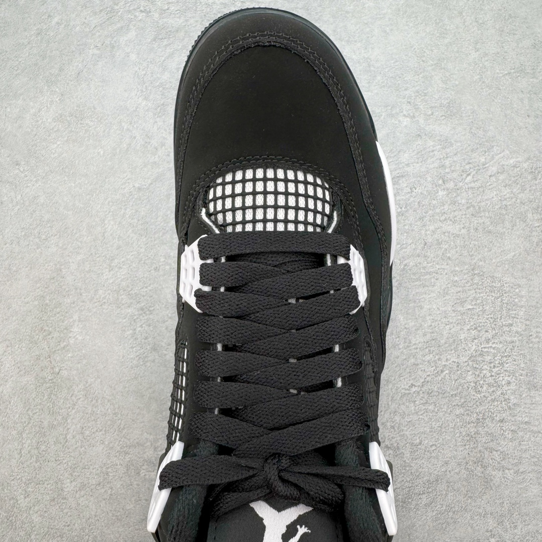 Air Jordan 4 Retro "White Thunder" FQ8138-001