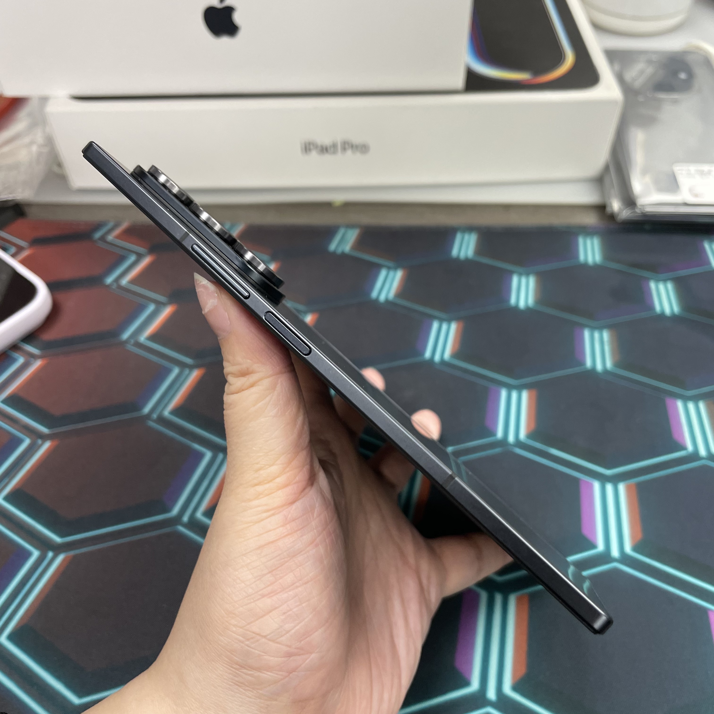 *7711 Galaxy Z Fold 7 勁靚機 12+512GB 黑色 black