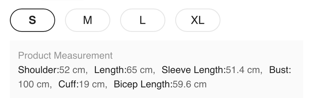 寬鬆娃娃裝上衣