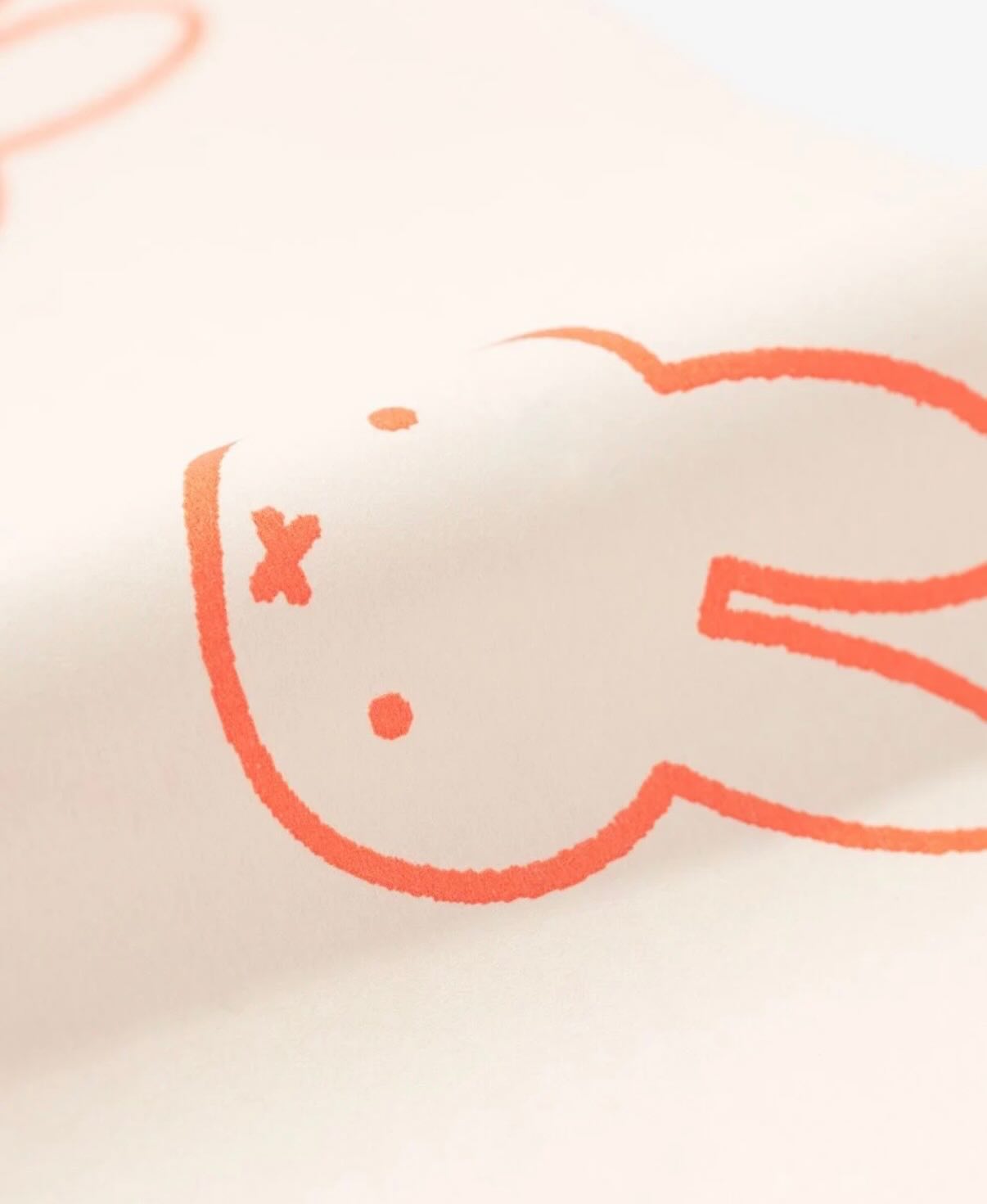 Miffy paper tablecloth 