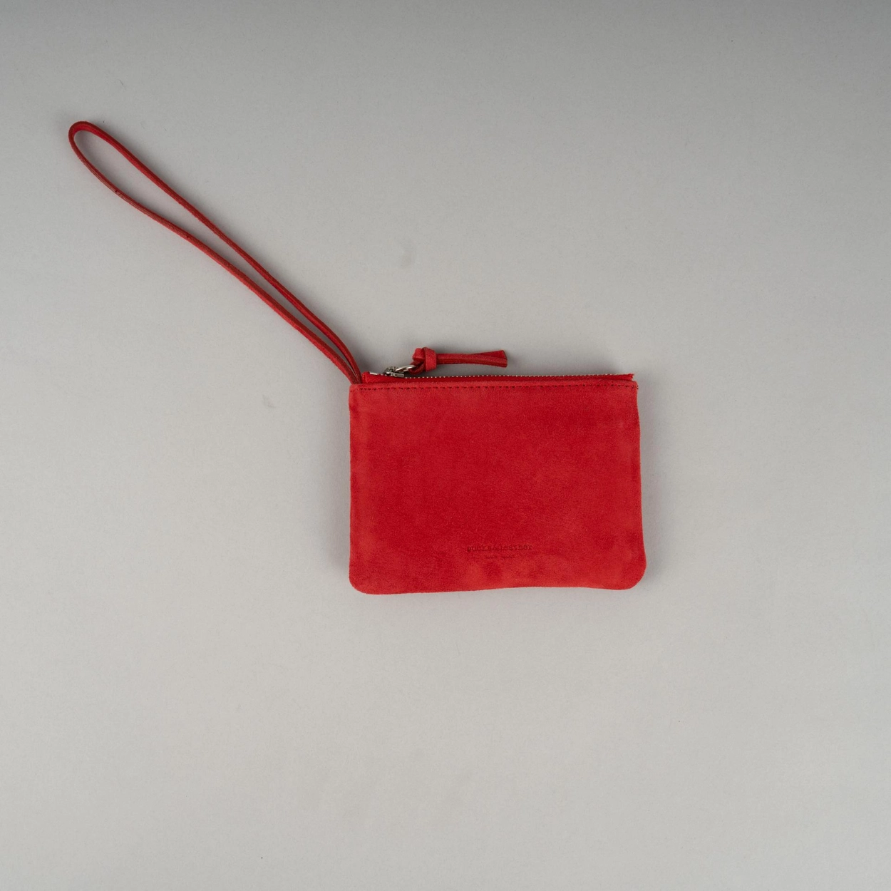 預訂_Pillow Pouch By Bucks & leather