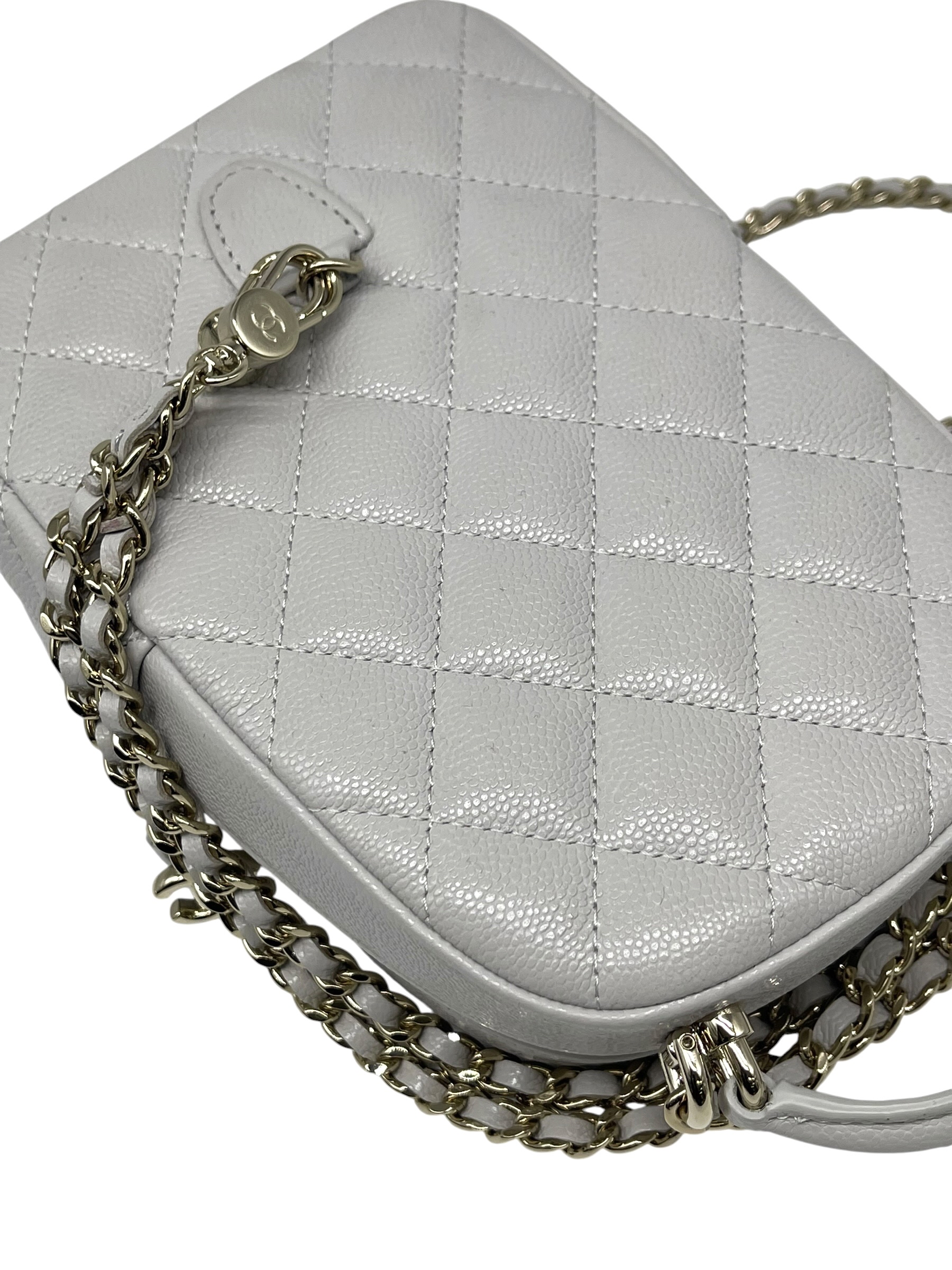 Pre-owned Chanel Backpack / Product Code: 071501