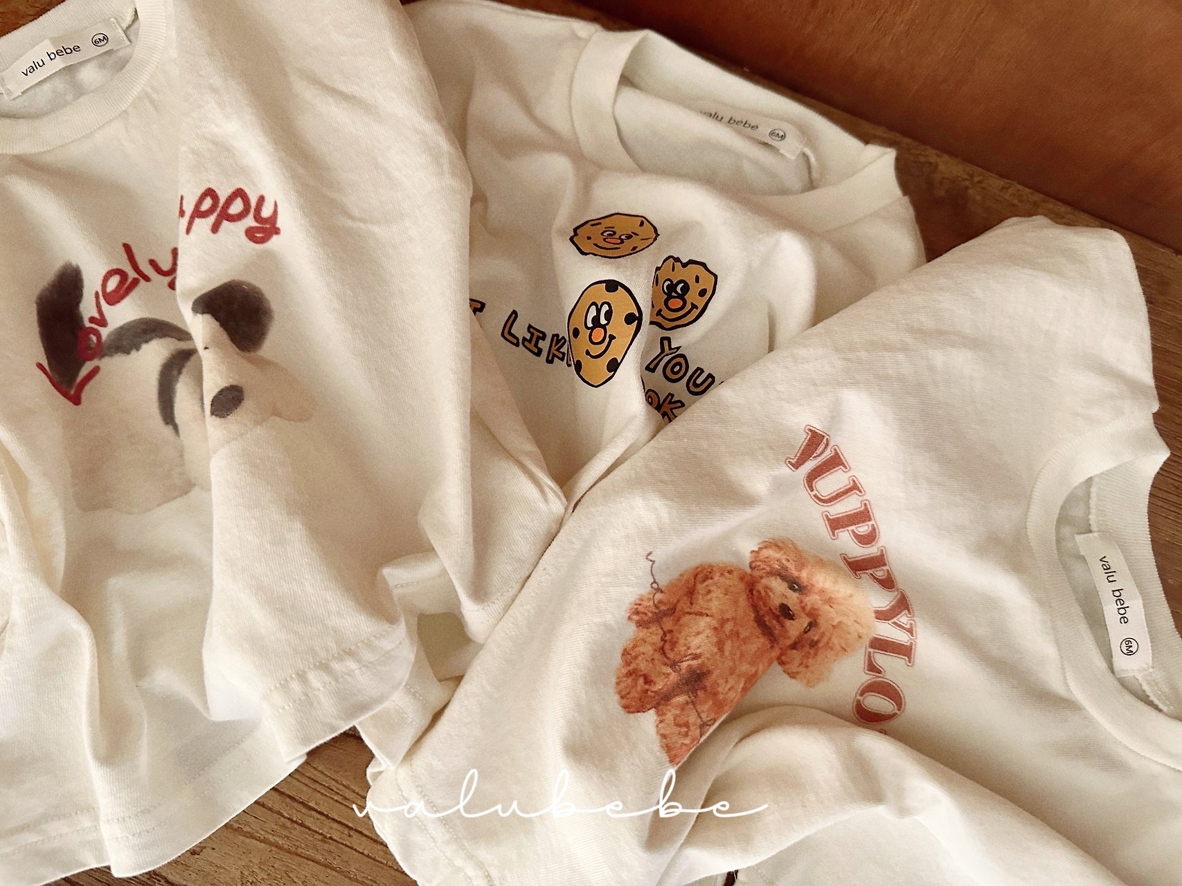 🇰🇷Valu_bebe tee