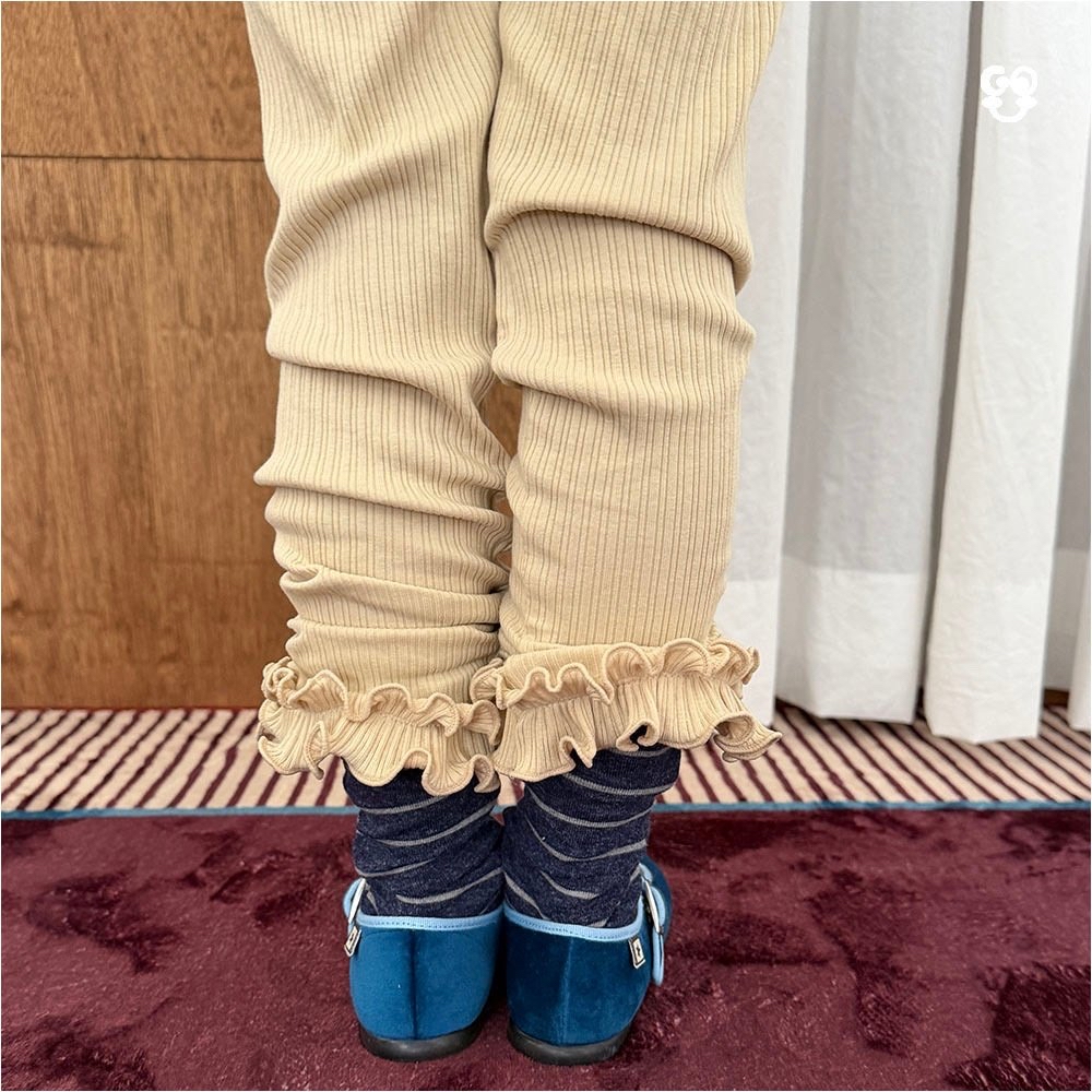 GOU | Curly Leggings