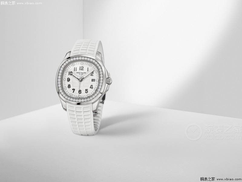 百达斐丽AQUANAUT系列🌟🌟白色款🤍