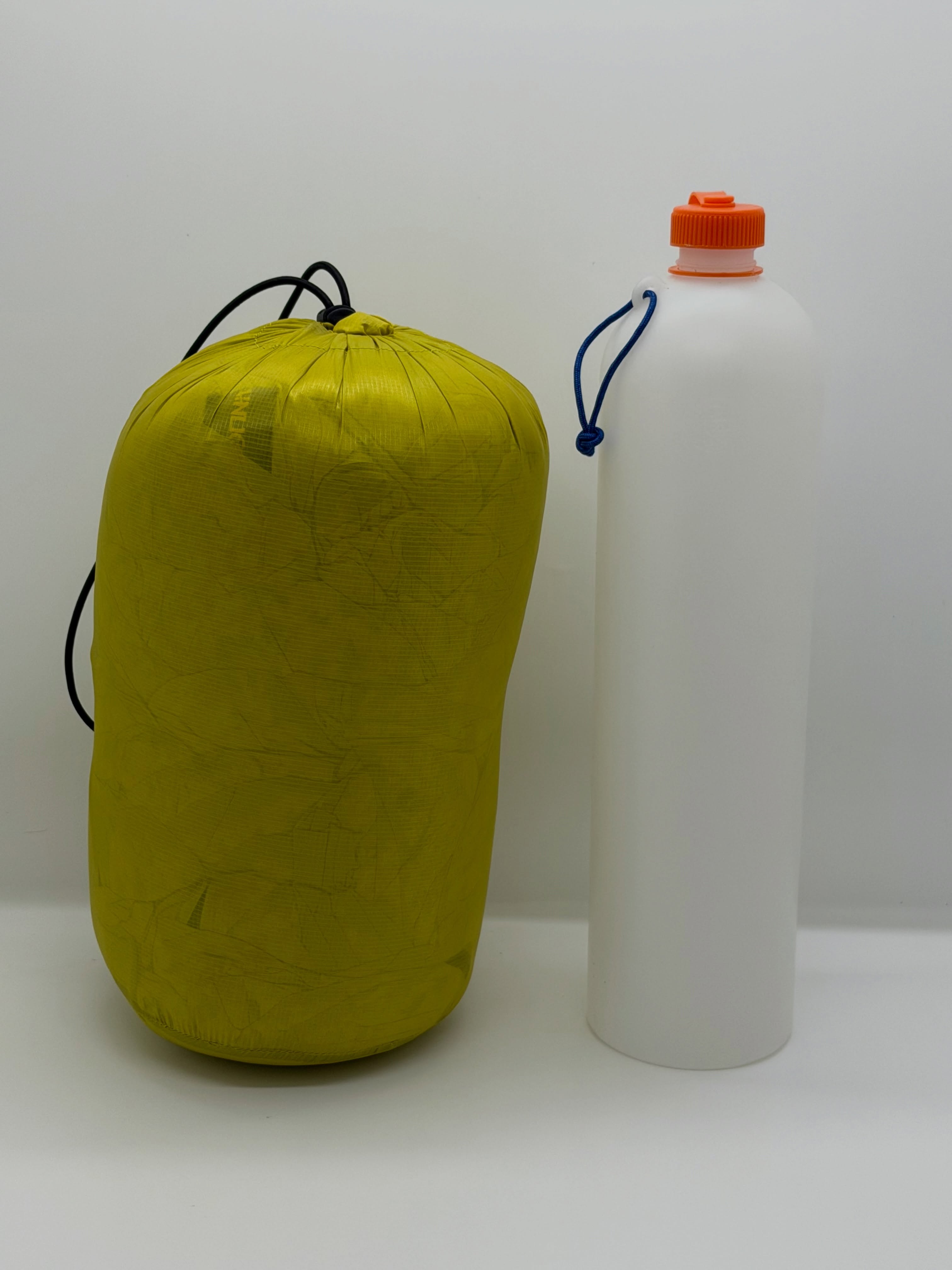 印尼品牌Mountainlight Sleepingbag Gane Quilt 羽絨睡袋 睡被 輕量化 ultralight camping 