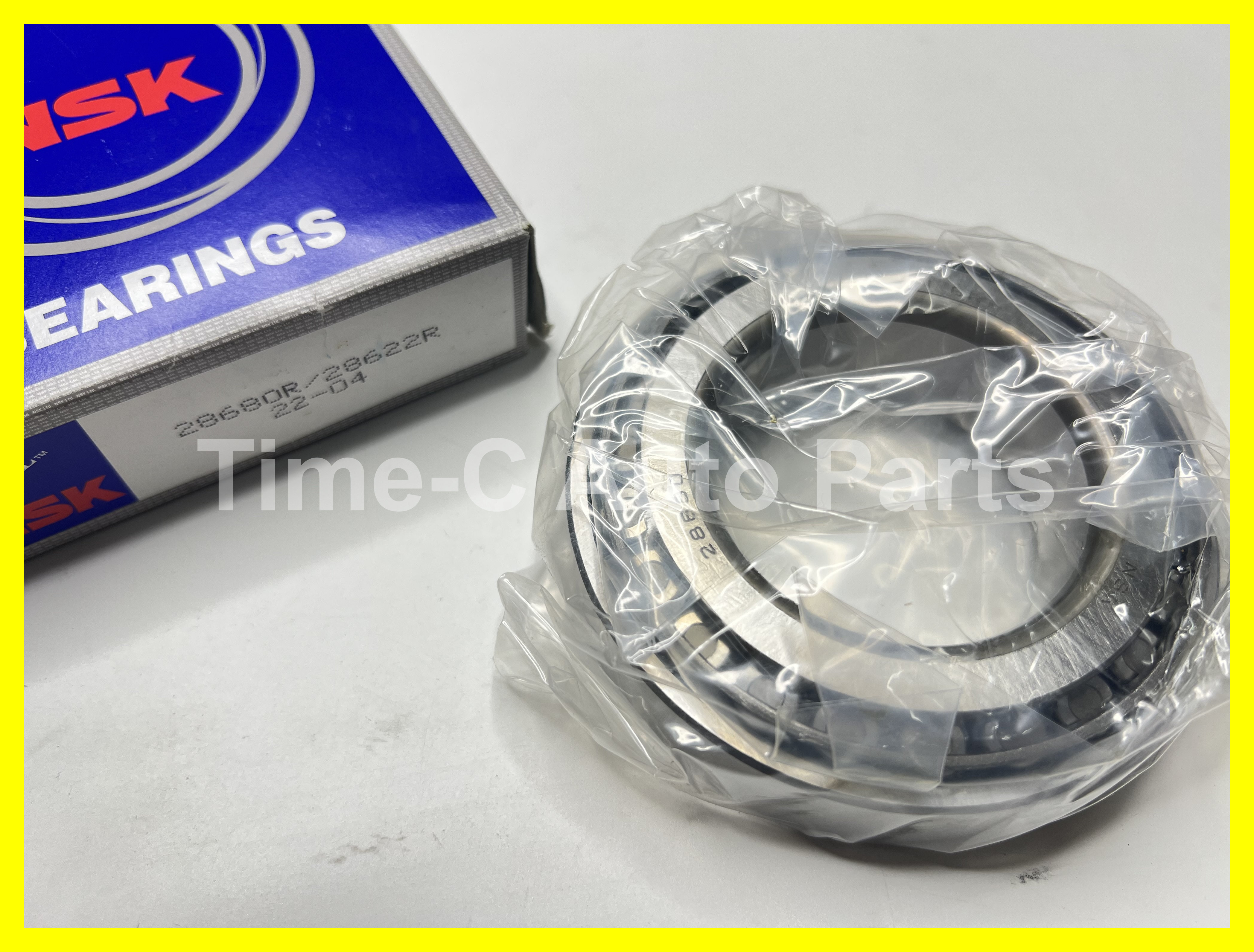 NSK/KOYO/NTN - Pickup / D21 / Frontier 後輪軸承 28680R/28622R(N)