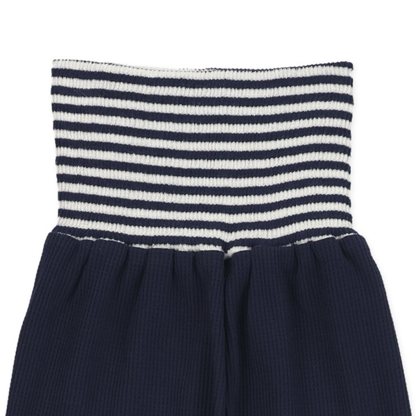 🇯🇵預訂 日本直送🇯🇵星月條紋華夫格包腹長褲兩件套（四季款）