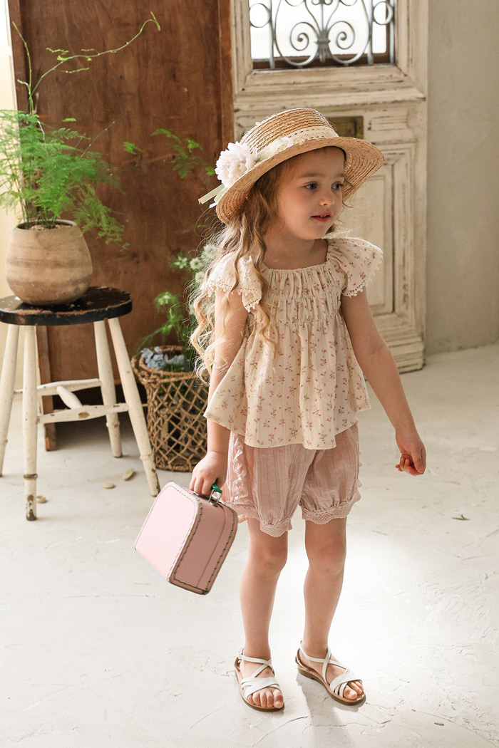 🇰🇷Puella_Flo短褲