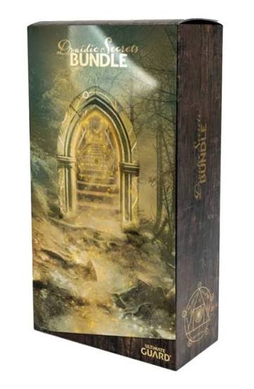 Ultimate Guard Druidic Secrets Bundle 2022 
