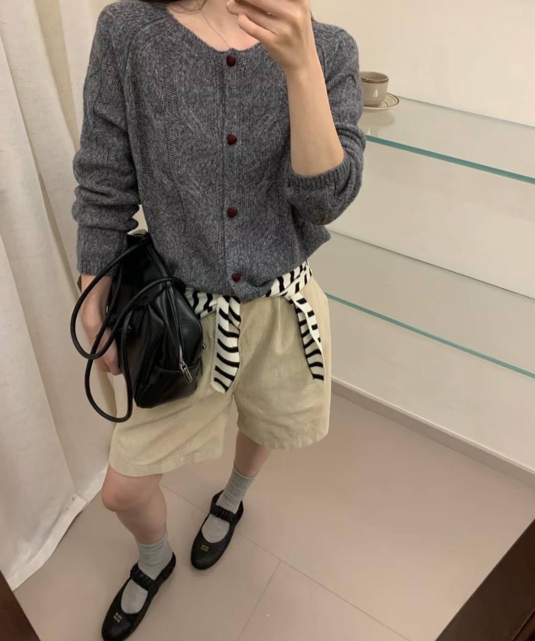 限時優惠💖訂貨📮MIUMIU Ruches 平底鞋 Size 36/36.5/37/37.5/39/41