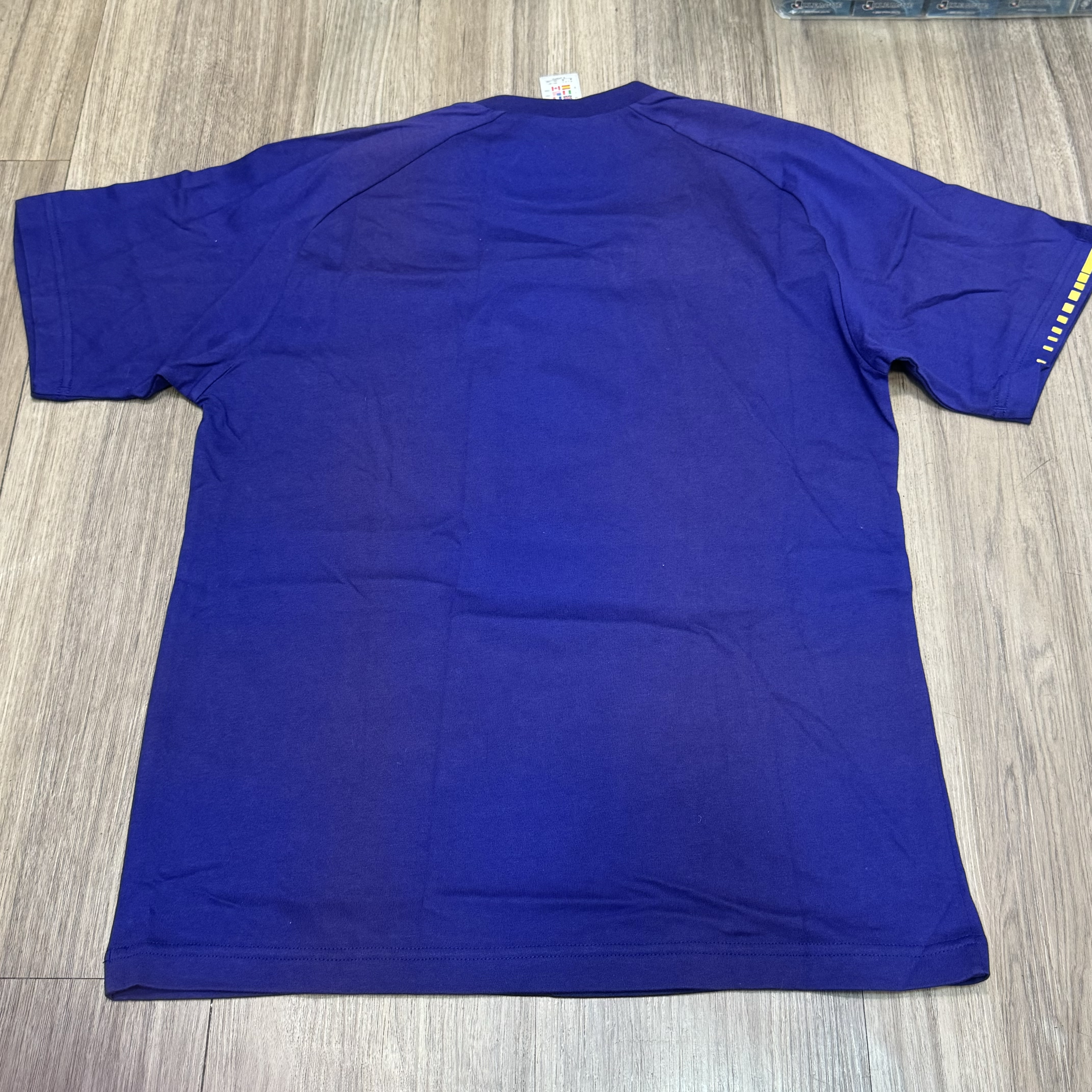 Japan 2010 model adidas tee