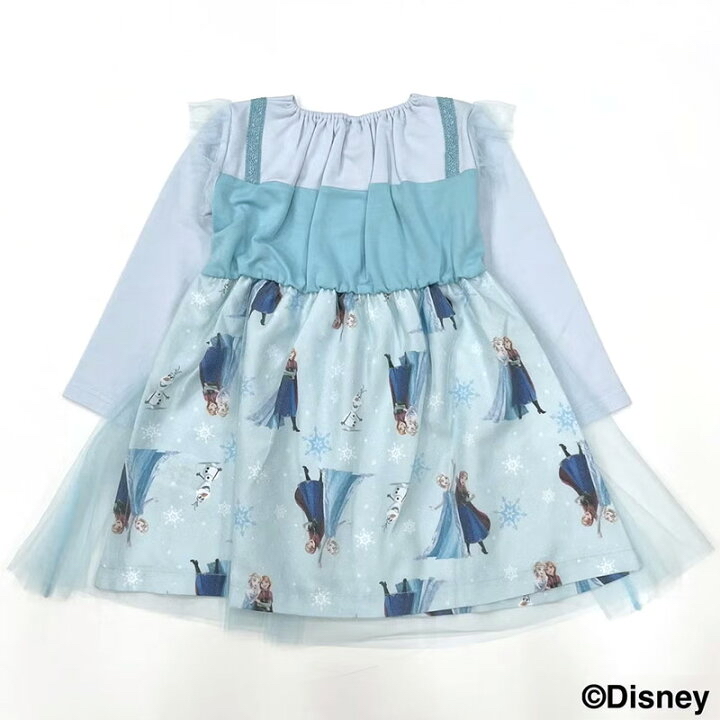 🔸返貨中🔸Disney Frozen公主連身裙
