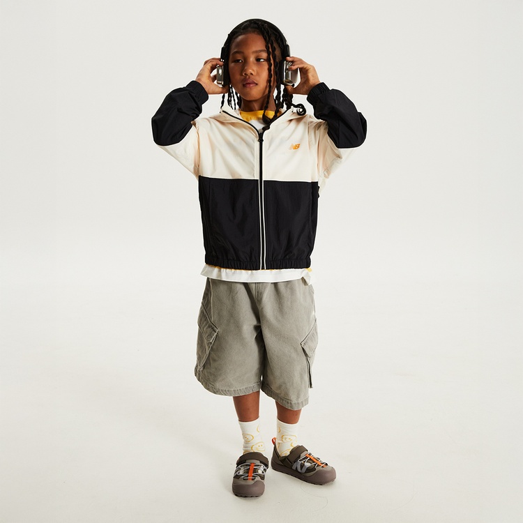 New Balance Kids Color Mixed 風褸 🍃