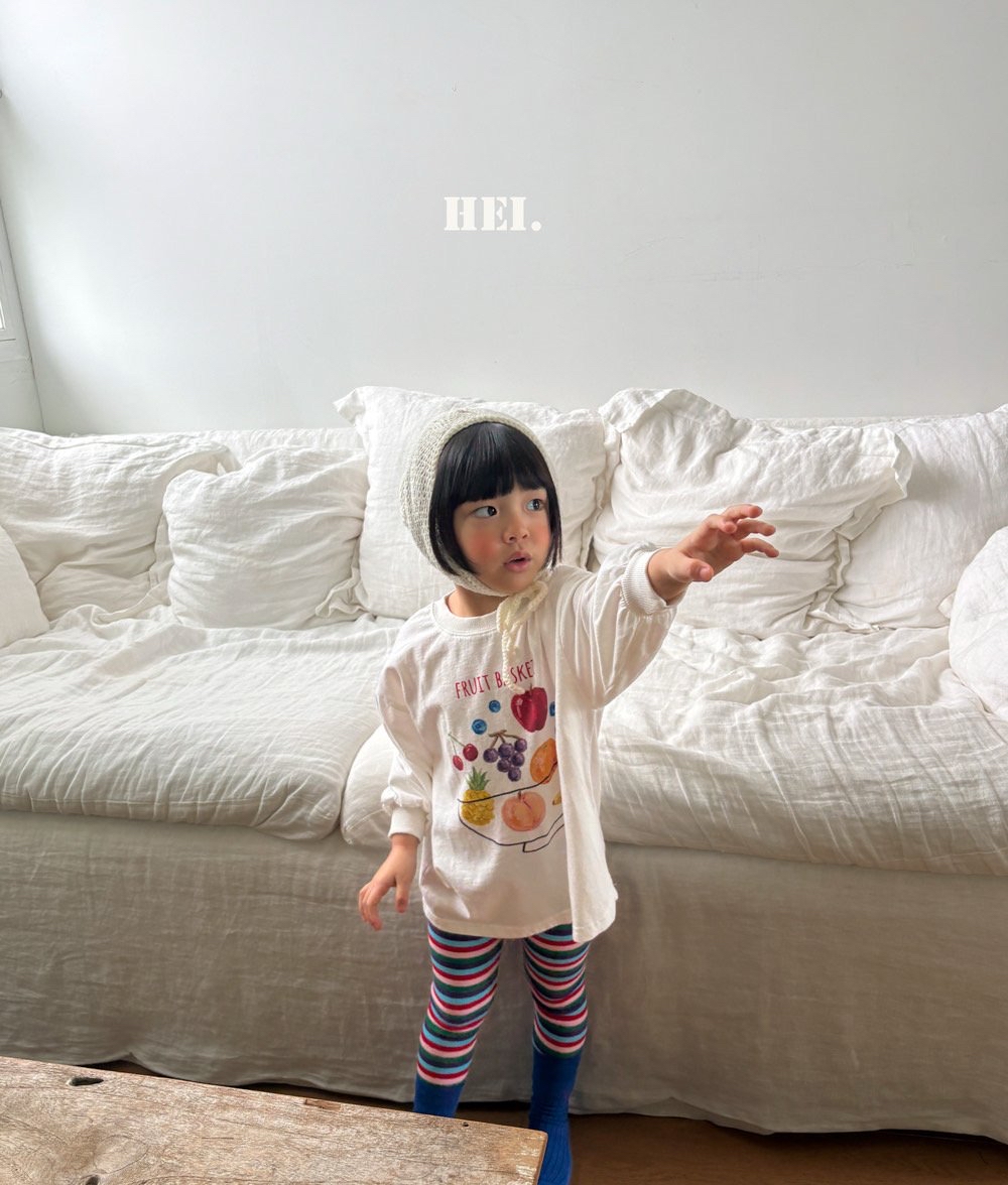 Hei | Pippi Leggings