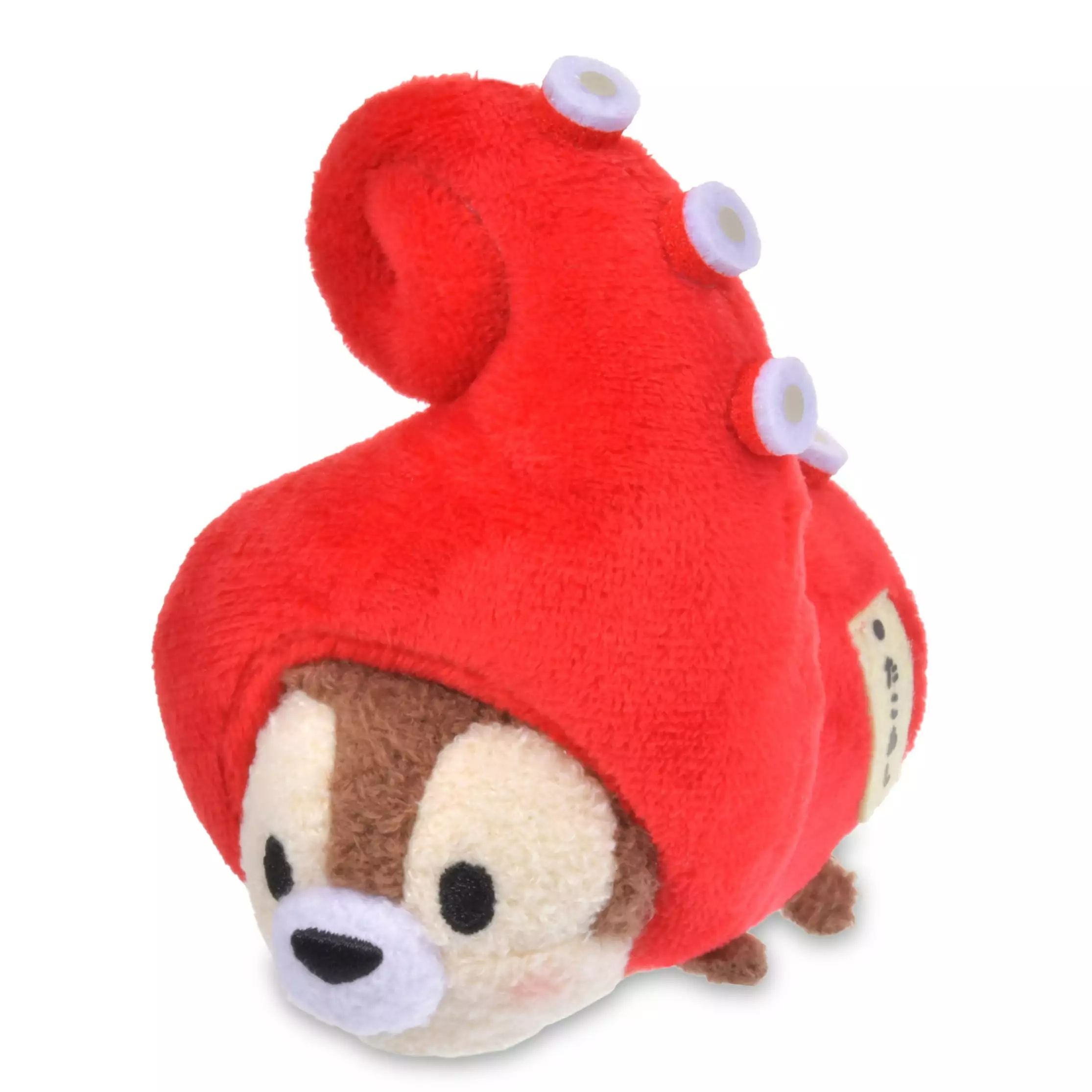 🌸 【預訂】Chip  octopus 造型公仔 - Japanese hot pot TSUM TSUM 13/10新品