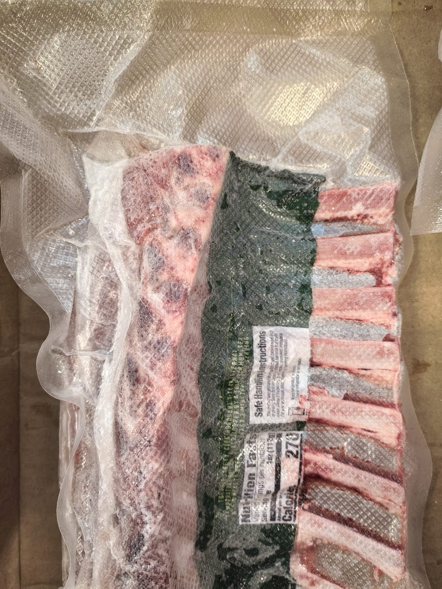 英格蘭草飼牛仔骨