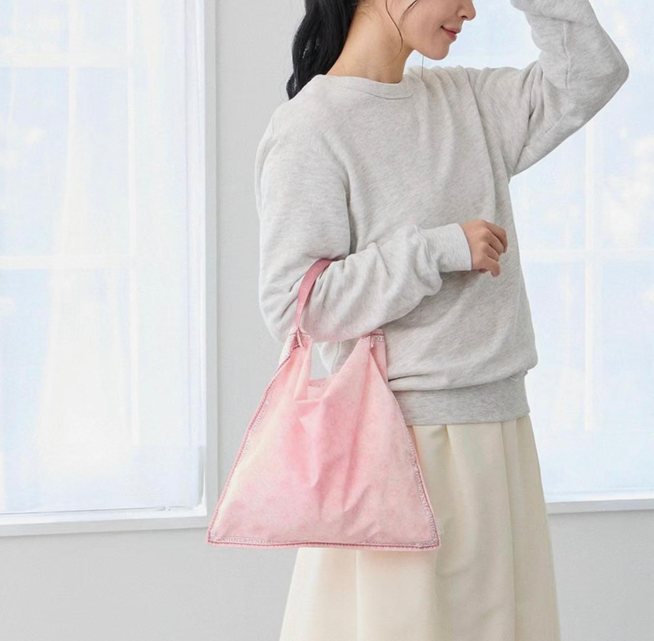 【ROOTOTE】TABLO 32（細Size）超輕量絲巾袋系列（只有康乃馨款式）
