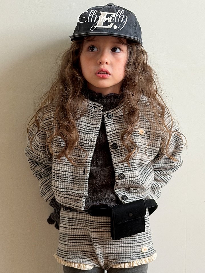 Ellymolly | Has wool cardigan