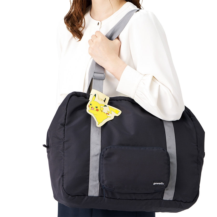 現貨｜Pokemon 比卡超 Pikachu 日版 行李牌 (GW-P542-010)