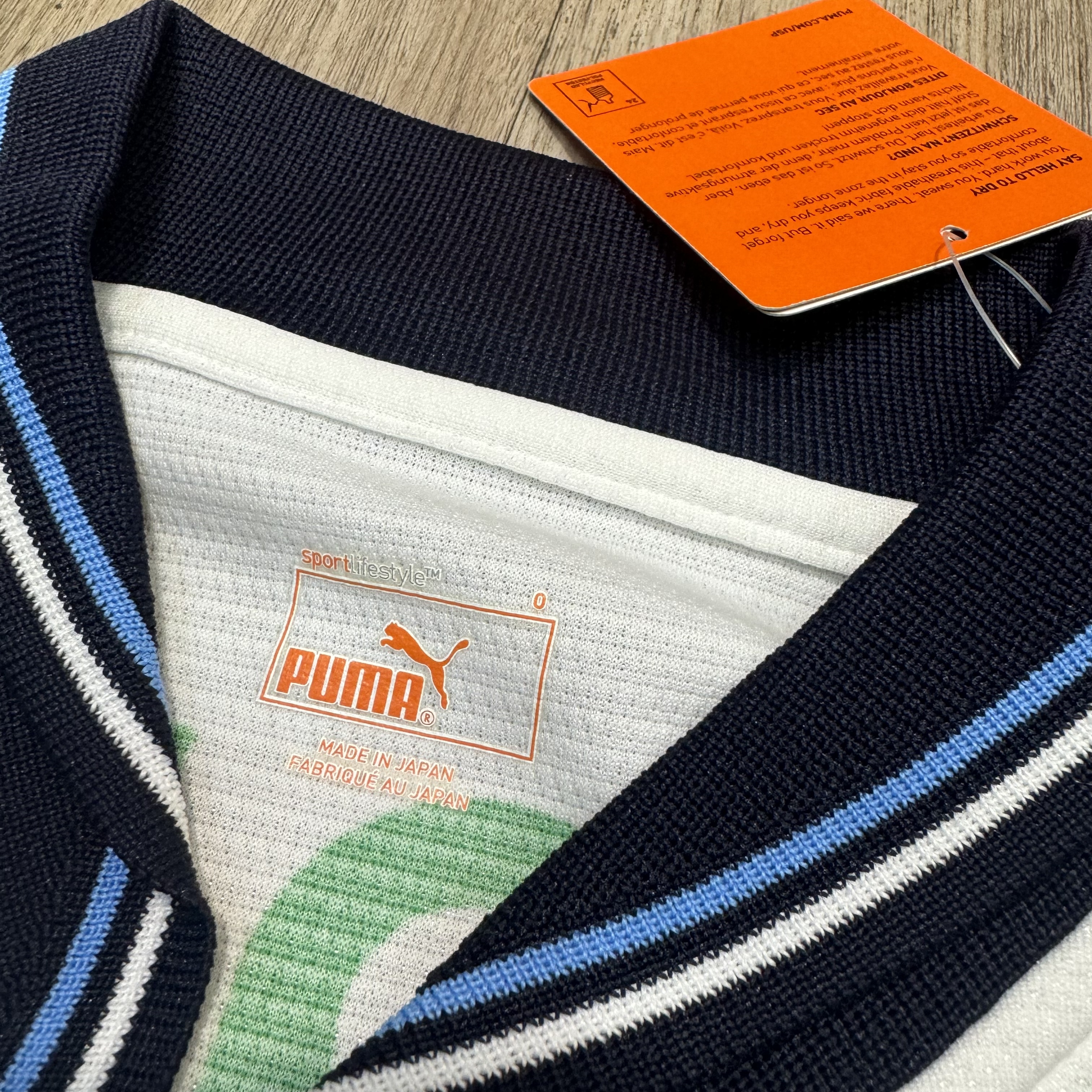 Jublio Iwata 2012 away shirt #11 Matsuura (Bnwt)