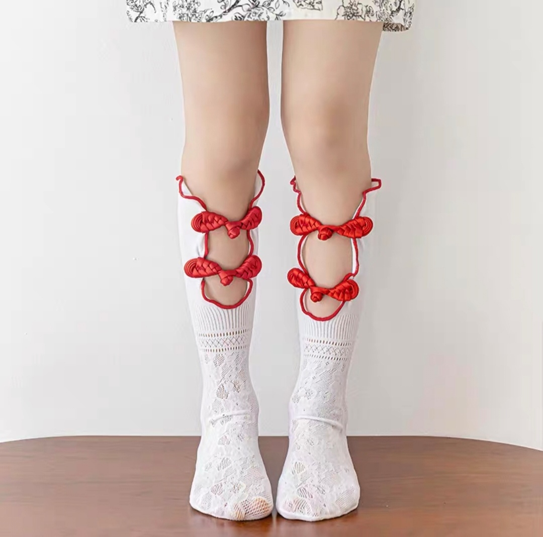 WZ203.新中式袜子