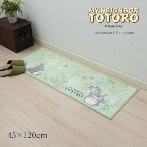 日本龍貓新款家居地氈禮 45*120cm質地柔軟舒服