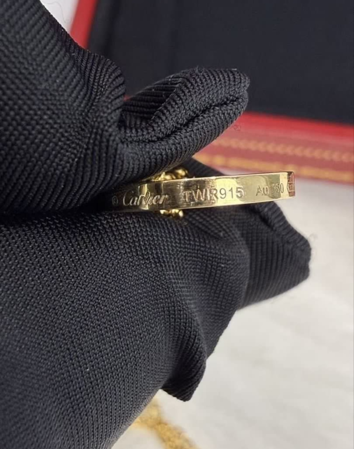 Cartier卡地亞 LOVE系列項鍊 18k黃金鑽石 小圓餅項圈+雙小鑽石 經典保值款女士首飾 23年10月 全套現貨