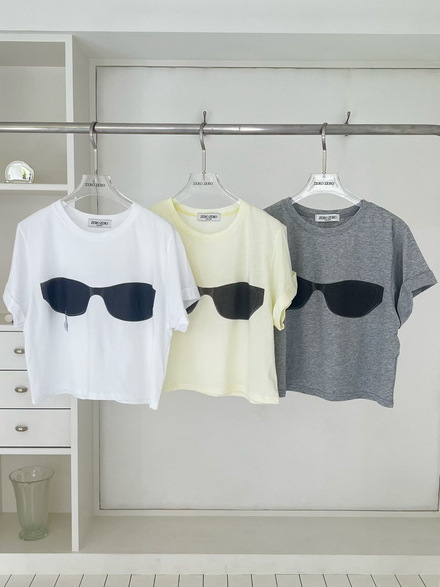 Sunglasses soft tee