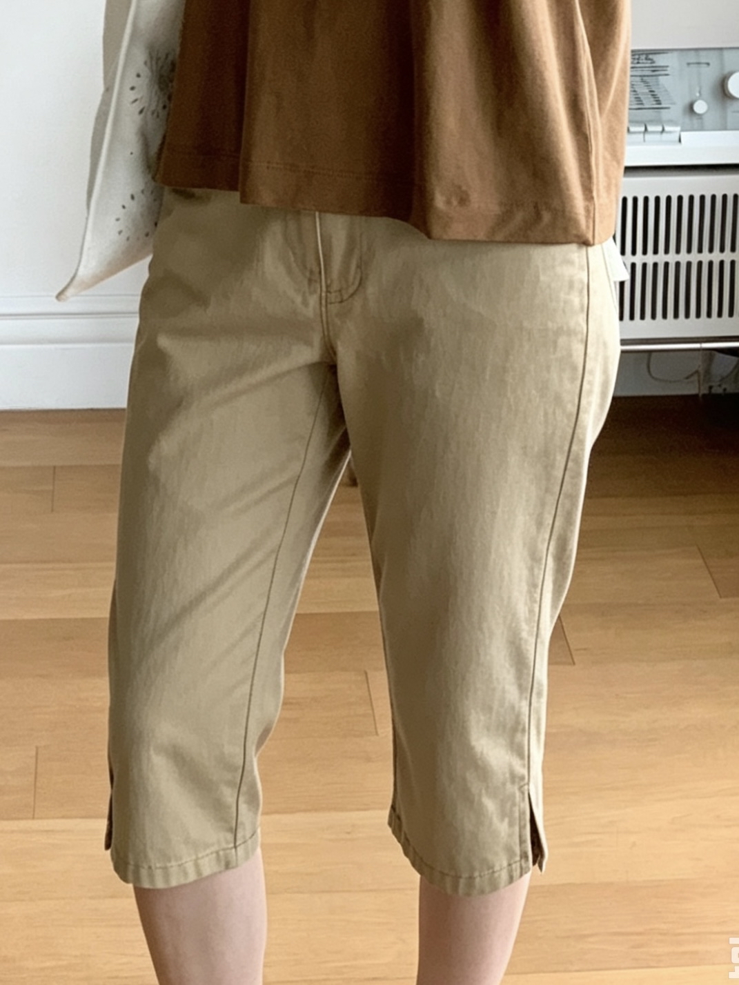 Slim cut  3 骨褲