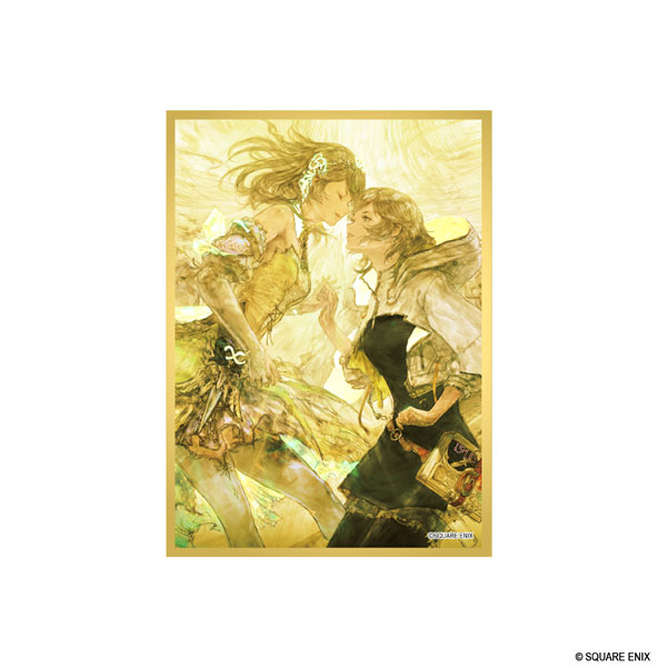 [預訂] Square Enix 高級卡套最終幻想 Final Fantasy系列 FFCSP-01 ~05
