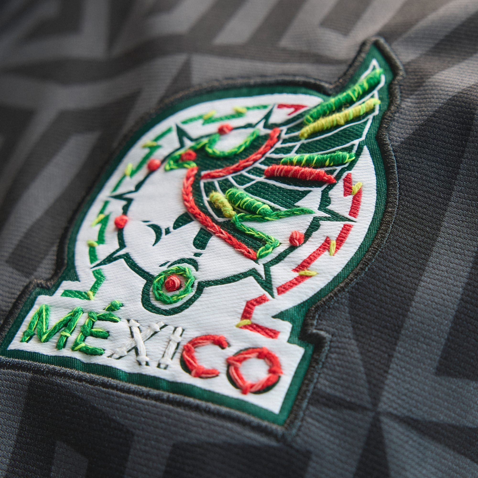 Adidas x Someone Somewhere Mexico 墨西哥Lifestyle 球衣 KE5510