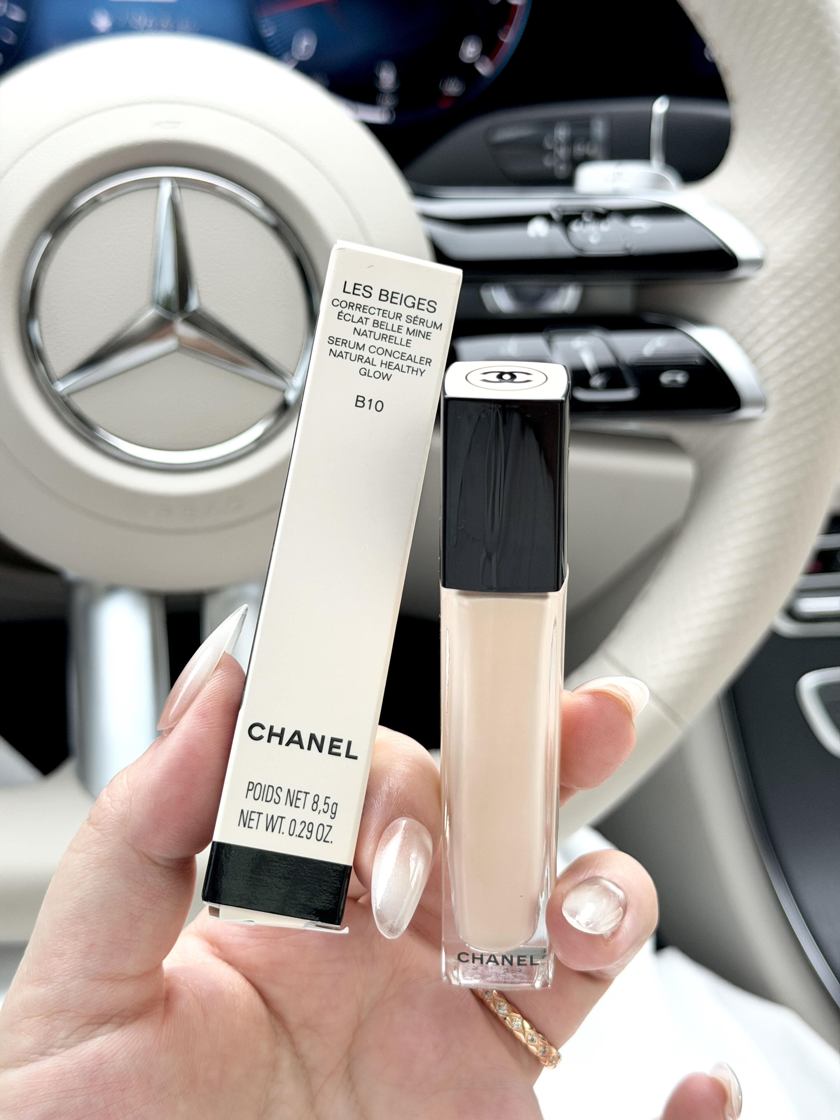2026新品！ CHANEL 香奈兒 果凍遮瑕液 Le Corrrecteur de Chanel Longwear Concealer 8.5g
