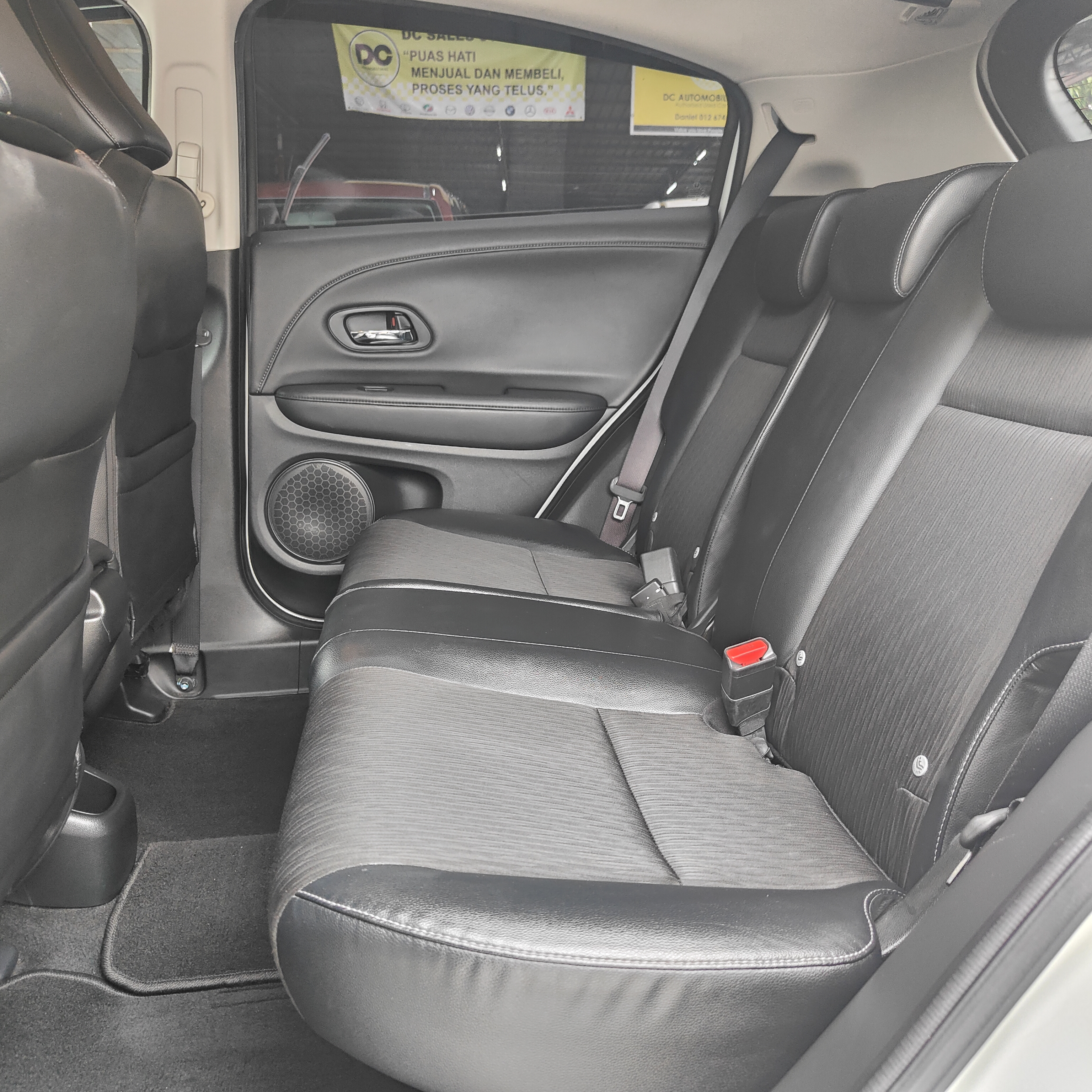 2019 HONDA HR-V 1.5 HYBRID (A)