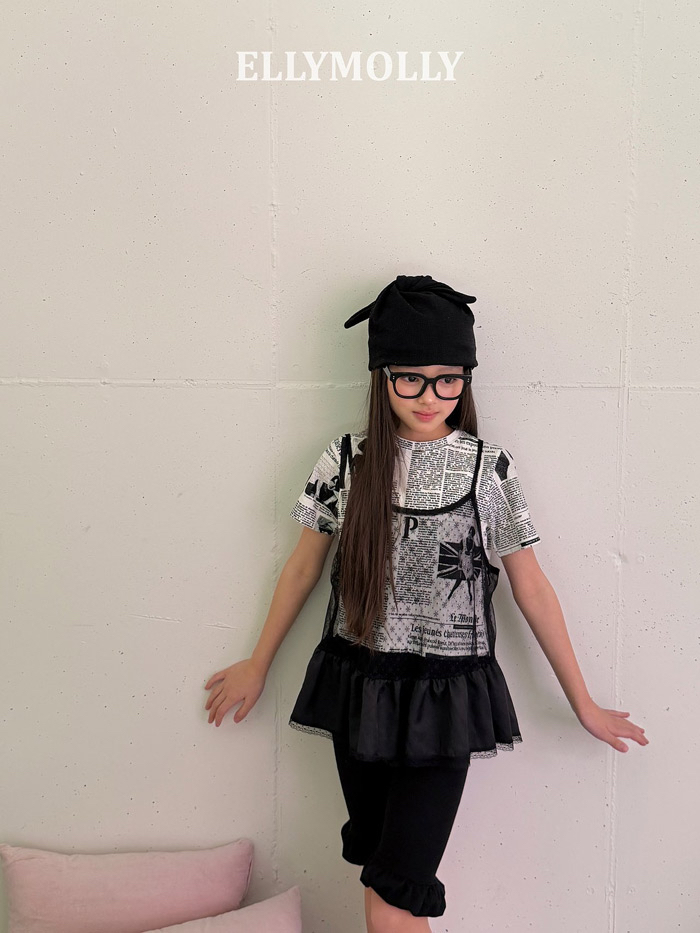 🇰🇷Ellymolly tee