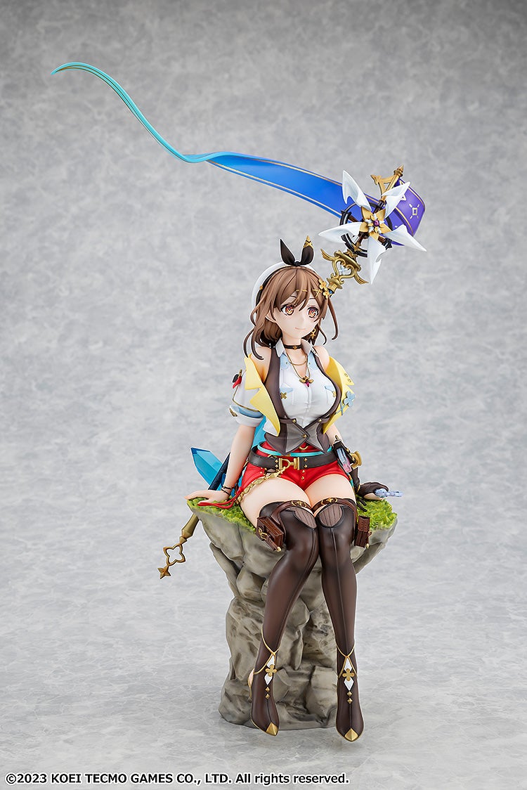 (預訂訂金 $700) (總價 $1560) 角川 KADOKAWA KDcolle 萊莎的鍊金工房3 ~終結之鍊金術士與秘密鑰匙~ 萊莎 (萊莎琳·斯托特) (行版) Ryza