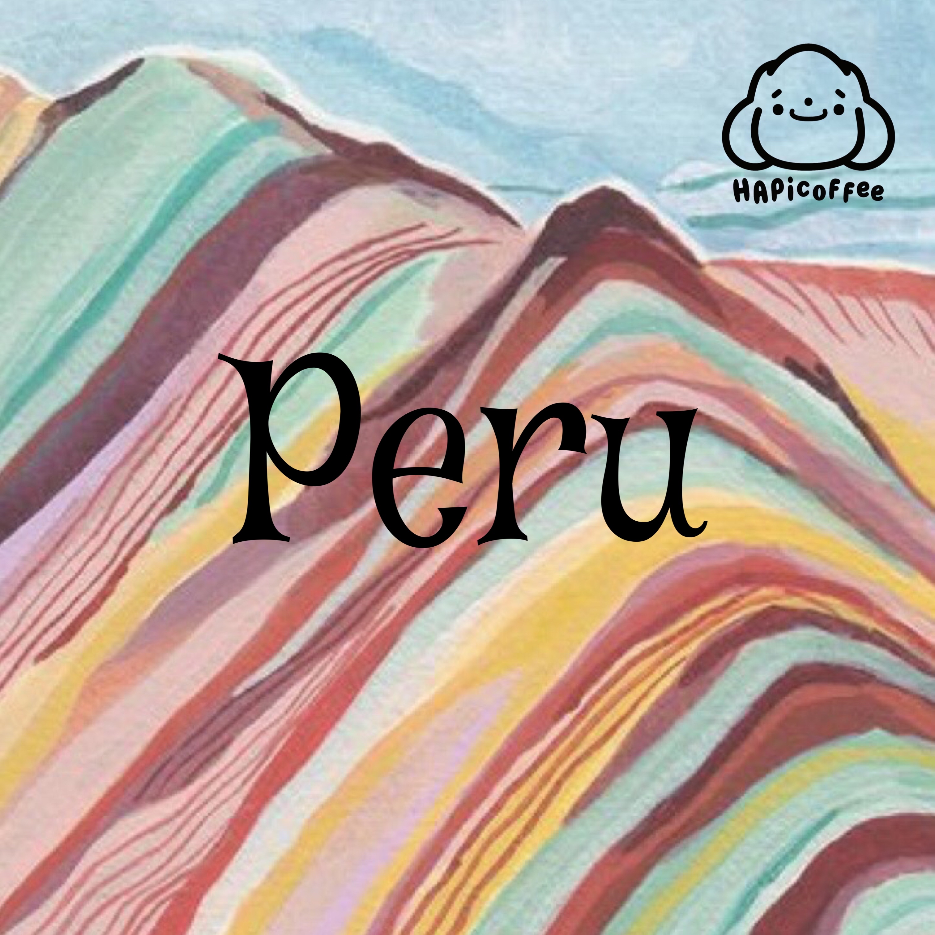 03/11 Peru Los Santos Farm Geisha Black Honey