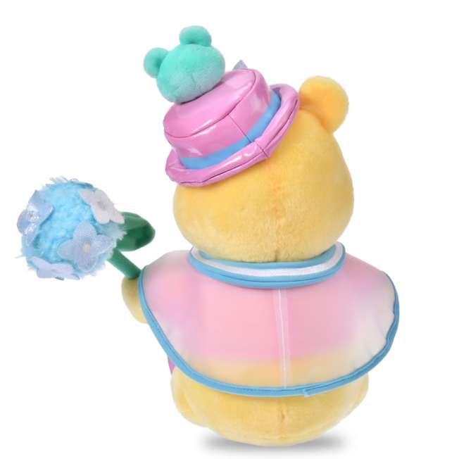 🎀【預訂】Enjoy Rain 公仔 - Winnie the Pooh
