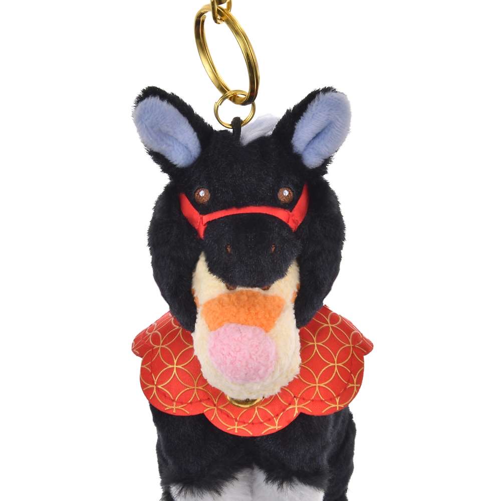 ✈️日本直送🇯🇵預訂🛍日本迪士尼DISNEY ETO collection 2026 公仔掛飾 ( 白Pooh / 啡黃Pooh / Lou / Piglet / Eeyore / Tiger )