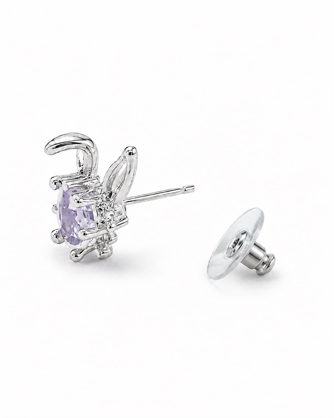 E2704 Crown Muse Earrings