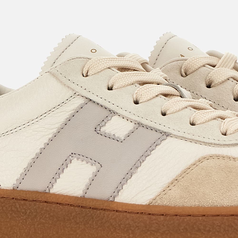 限時優惠✨新色🆕訂貨📮 Hogan Cool 5.6cm platform sneaker   Size 36.5/38/38.5/39/40