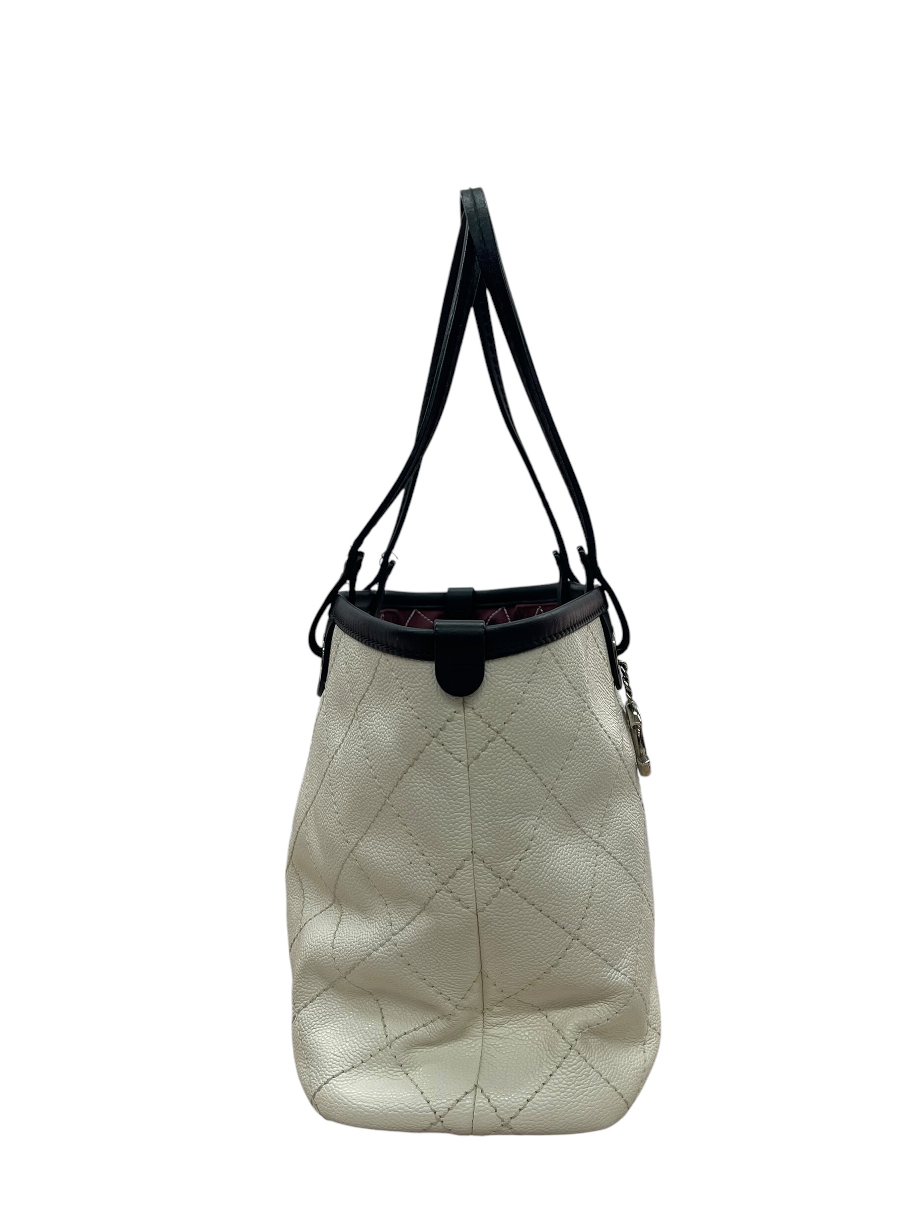Pre-owned Chanel Shopping Fever Tote / Product Code:081502